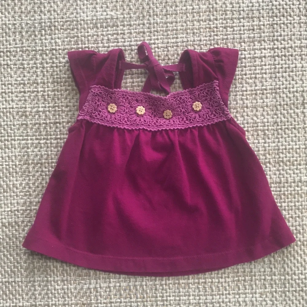 Gymboree Top (size 3-6m)
